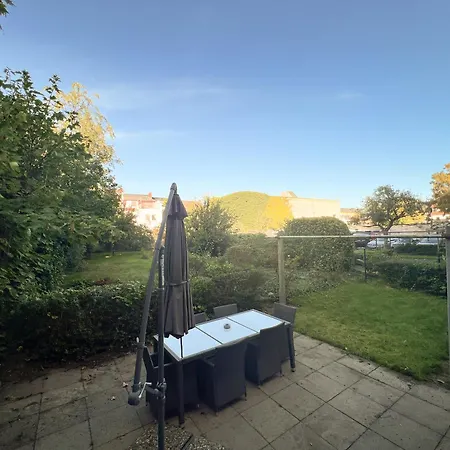 Daire Immostay #8 - Haus Fuer 13 Personen Mit 7 - Grosser Garten & Grill, Free Parking, Wlan *