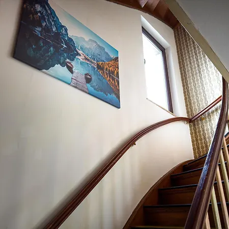 Daire Immostay #8 - Haus Fuer 13 Personen Mit 7 - Grosser Garten & Grill, Free Parking, Wlan