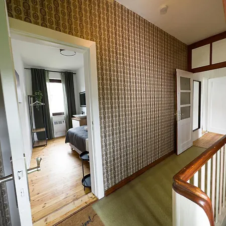 Daire Immostay #8 - Haus Fuer 13 Personen Mit 7 - Grosser Garten & Grill, Free Parking, Wlan Bremen