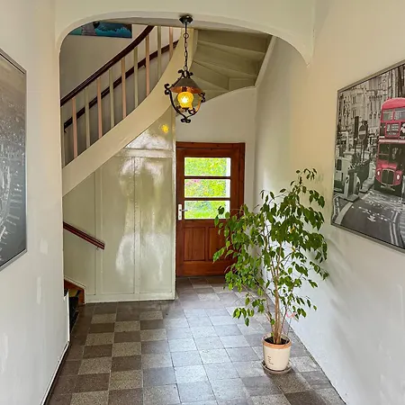 Apartment Immostay #8 - Haus Fuer 13 Personen Mit 7 - Grosser Garten & Grill, Free Parking, Wlan Bremen