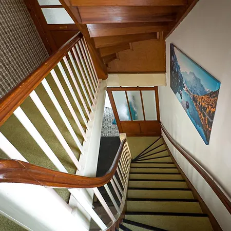 Immostay #8 - Haus Fuer 13 Personen Mit 7 - Grosser Garten & Grill, Free Parking, Wlan Daire