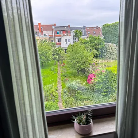 Daire Immostay #8 - Haus Fuer 13 Personen Mit 7 - Grosser Garten & Grill, Free Parking, Wlan *