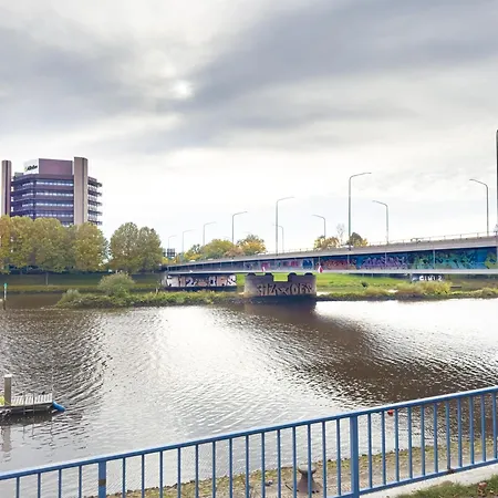 Immostay #8 - Haus Fuer 13 Personen Mit 7 - Grosser Garten & Grill, Free Parking, Wlan Daire *