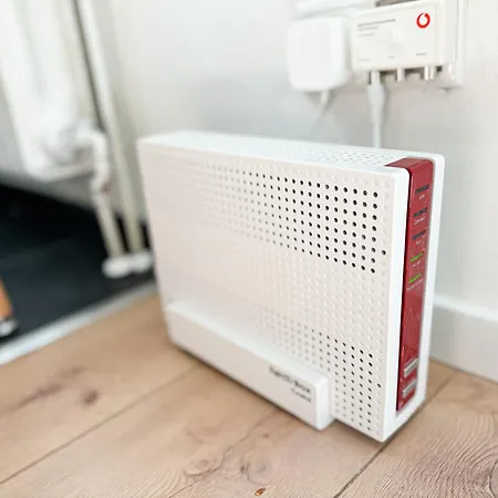 Immostay #8 - Haus Fuer 13 Personen Mit 7 - Grosser Garten & Grill, Free Parking, Wlan *