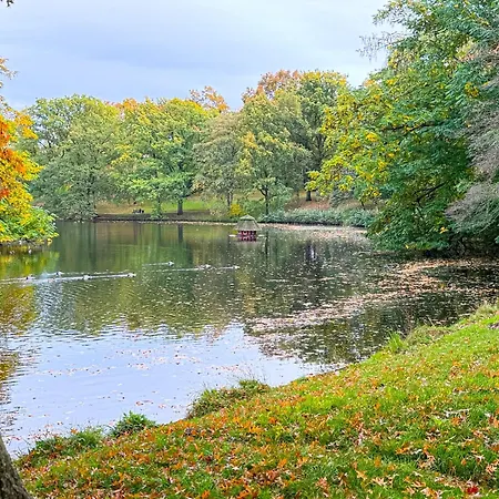 Апартаменты Immostay #8 - Haus Fuer 13 Personen Mit 7 - Grosser Garten & Grill, Free Parking, Wlan *