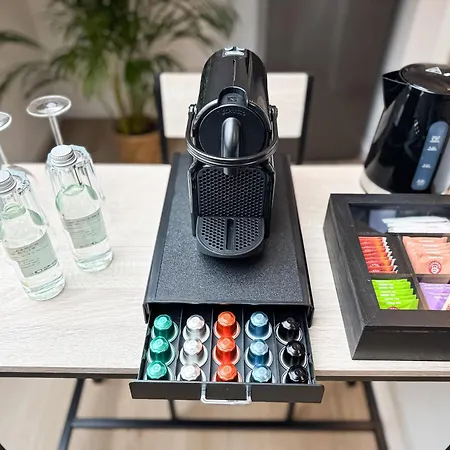 Daire Immostay #8 - Haus Fuer 13 Personen Mit 7 - Grosser Garten & Grill, Free Parking, Wlan