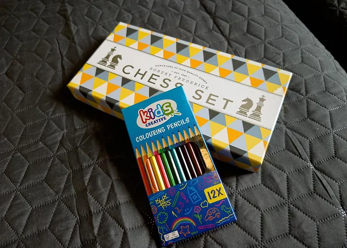 Immostay #8 - Haus Fuer 13 Personen Mit 7 - Grosser Garten & Grill, Free Parking, Wlan Apartament