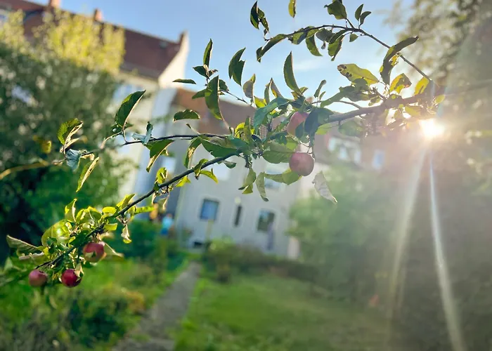 Immostay #8 - Haus Fuer 13 Personen Mit 7 - Grosser Garten & Grill, Free Parking, Wlan