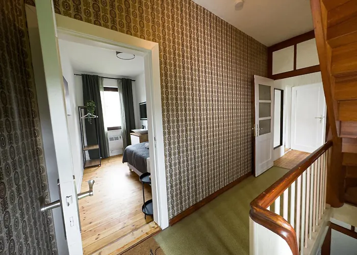 Apartament Immostay #8 - Haus Fuer 13 Personen Mit 7 - Grosser Garten & Grill, Free Parking, Wlan Brema