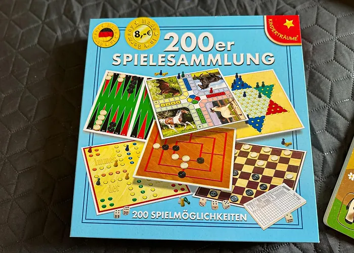 Immostay #8 - Haus Fuer 13 Personen Mit 7 - Grosser Garten & Grill, Free Parking, Wlan Apartament