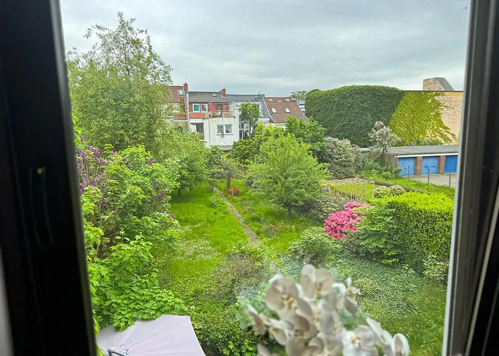 Apartament Immostay #8 - Haus Fuer 13 Personen Mit 7 - Grosser Garten & Grill, Free Parking, Wlan *