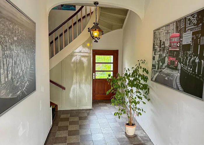 Apartament Immostay #8 - Haus Fuer 13 Personen Mit 7 - Grosser Garten & Grill, Free Parking, Wlan Brema