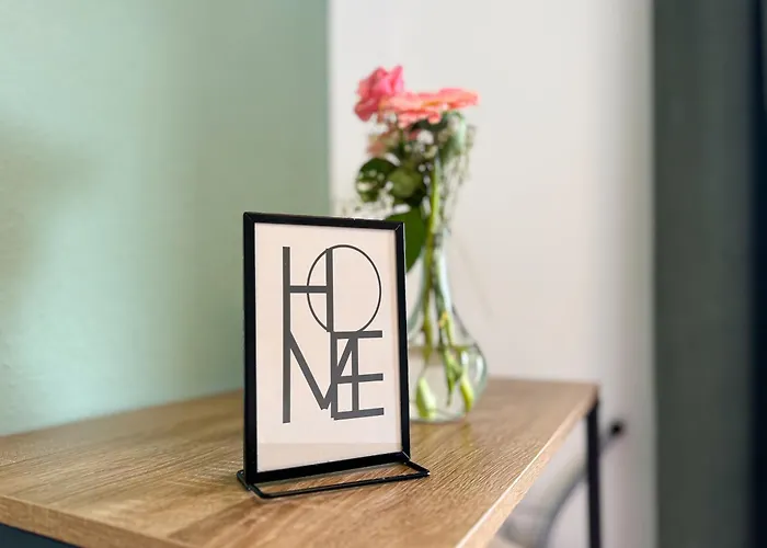 Apartament Immostay #8 - Haus Fuer 13 Personen Mit 7 - Grosser Garten & Grill, Free Parking, Wlan Brema