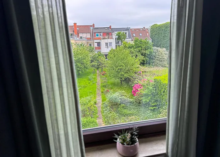 Apartament Immostay #8 - Haus Fuer 13 Personen Mit 7 - Grosser Garten & Grill, Free Parking, Wlan *