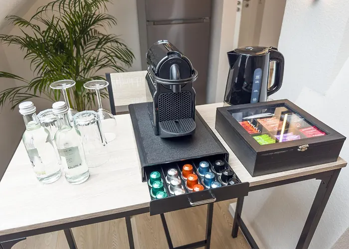 Immostay #8 - Haus Fuer 13 Personen Mit 7 - Grosser Garten & Grill, Free Parking, Wlan Brema